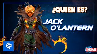 JACK OLANTERN Personaje Octubre 2024  Marvel Contest of Champions [upl. by Quint]