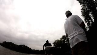 Bad Bass Champs Berlin 81913 Ohio Bass Fishing [upl. by Pincas]