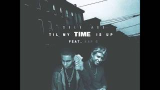 AGK  TILL MY TIME IS UP FT KAP G [upl. by Htelimay458]