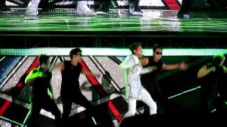 121007 TVXQ  Maximum  Gangnam Hanryu Festival HD Fancam [upl. by Worra]