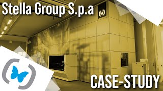 Stella Group Spa  CaseStudy  ONO Lean Logistics [upl. by Dex]