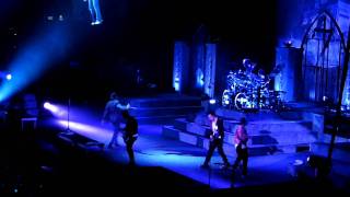 Avenged Sevenfold Nightmare Live Rockford IL [upl. by Rohn504]