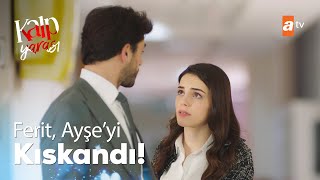 Ferit Ayşeyi Mirzadan kıskanıyor  Kalp Yarası [upl. by Luiza450]