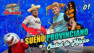 El sueño Provinciano en la ciudad de México [upl. by Xirtaeb]