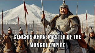 Genghis Khan Master of the Mongol Empire [upl. by Leodora]