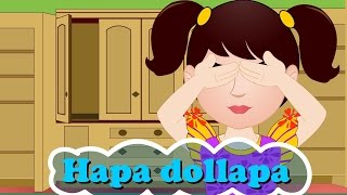 Këngë për fëmijë  Hapa dollapa  23 min [upl. by Assyl]