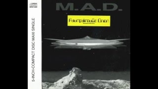 MAD  Raumpatrouille OrionClub Mix [upl. by Andri]