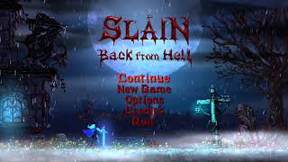 Slain Back from Hell Канализация [upl. by Ynehpets]