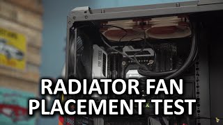 Radiator Fan Configuration Does It Matter  The Workshop [upl. by Getter989]