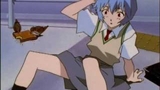 I Hate Everything About YouNeon Genesis Evangelion AMV [upl. by Eilema]