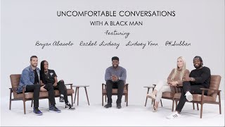 Interracial Relationships  Uncomfortable Conversations with a Black Man  Ep 5 [upl. by Zitella995]