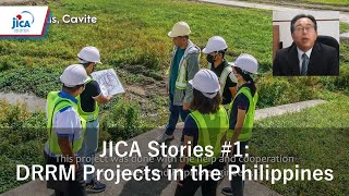 JICA Stories 1 DRRM Projects in the Philippines [upl. by Jain]