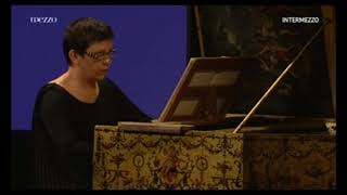 Blandine RANNOU quotfrench suite No 2quot BACH [upl. by Noled]