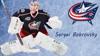 Sergei Bobrovsky HD [upl. by Akinna122]