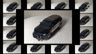 Matchbox 70 Special Edition  164 scale  2016 Ford Interceptor Utility Vehicle [upl. by Bergeron]