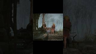 Wyliczanka dzieci 🤔 wiedźmin wiedźmin3 thewitcher thewitcher3 shorts mods [upl. by Llatsyrk]