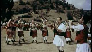 Rhythm And Sound 1955 12  Macedonian Movie [upl. by Pax]