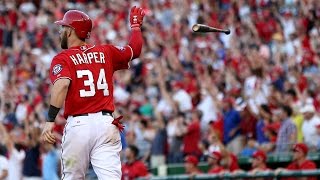 Has Bryce Harper finally arrived [upl. by Carboni]