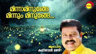 Minnaminunge  Kabadi Kabadi  Kalabhavan Mani  Nadhirsha  Baburaj Tripunithura [upl. by Ellebanna]