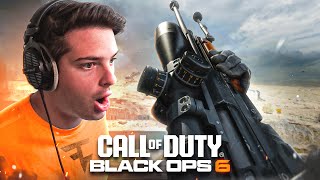 BLACK OPS 6 IS FINALLY HERE [upl. by Care]