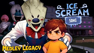 ICE SCREAM SONG MEDLEY LEGACY  DMACARO 95 [upl. by Dyrraj215]