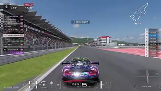 Gran turismo 7 Psvr2 Manufacturer cup  Fuji The trigger to the final gamble [upl. by Holna689]