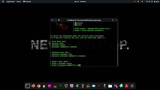 How to create a custom wordlist in kali linux [upl. by Gratiana579]