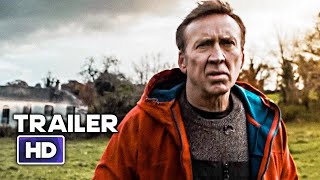 ARCADIAN Trailer 2024 Nicolas Cage PostApocalyptic Movie HD [upl. by Heti]