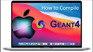 How to compile and install Geant4 on MacOS [upl. by Latini]