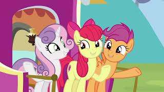 My Little Pony FIM Season 9 Episode 22 Growing Up Is Hard To Do [upl. by Salita438]