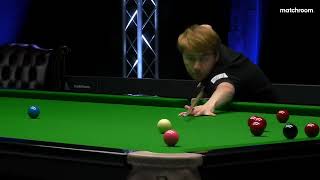 Judd Trump vs Xu Si  2023 Championship League Snooker Ranking Edition [upl. by Yrian]