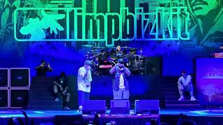 Limp Bizkit  N 2 Gether Now feat Eddy Baker Jiffy Lube Live  Bristow VA  072824 [upl. by Yrbua]