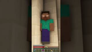 Teddy Gaming and Herobrine emotional moment 😭😭 shorts minecraft [upl. by Nnaed]