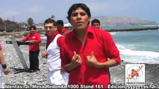 ►grupo alegria ★ CIEGO DE AMOR Video Oficial 2011 ★ Marisol S y Augusto B Video FULLHD [upl. by Meuse225]