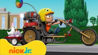 PAW Patrol  Neue Missionen der Mini Patrol mit Alex  Nick Jr Deutschland [upl. by Aerdnaxela]