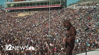 For 350 some concert attendees witnessed history The concert that made Kris Kristofferson a star [upl. by Netty38]