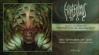 Horrendous  Devotion Blood for Ink Official Track Premiere [upl. by Albric21]