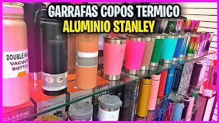 REVELADO FONTE DE GARRAFAS STANLEY TERMICA ALUMÍNIO REVENDA ATACADO 25 DE MARÇO 2023 [upl. by Bremser462]