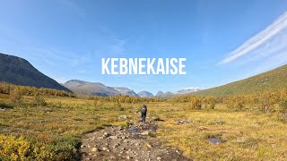 Bestigningen av Kebnekaise [upl. by Rihaz163]