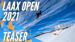 LAAX OPEN 2021  Official Teaser [upl. by Cavanaugh836]