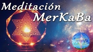 Meditación MerKaBa Original de Drunvalo Guiada por Concepción Castellanos [upl. by Occir683]