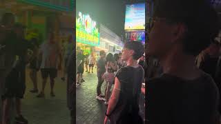 Pattaya walking street  Oct 2024 Thailand part 21 [upl. by Box]