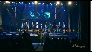 Amasezerano  Messengers Singers [upl. by Adnawuj]