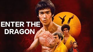 Bruce Lee Enter The Dragon Behind The Scenes [upl. by Grantham641]