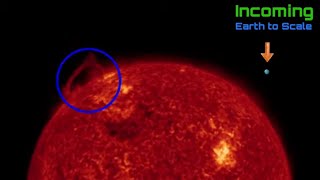 SpaceX Starlink Satellites Taken OUT By GEOSTORM  C Class Flare Today  Earthquake WATCH [upl. by Neeoma]