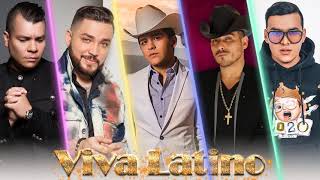 Jessi Uribe Espinoza Paz Alzate Yeison Jimenez Christian Nodal Sus Mejores Exitos [upl. by Ayarahs115]