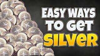 EASY Ways to Farm Silver in Lost Ark [upl. by Critta]