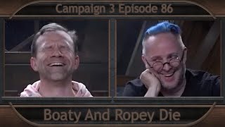 Critical Role Clip  Boaty And Ropey Deanimate  Campaign 3 Episode 86 [upl. by Cristine]