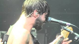 Biffy Clyro Live  Stingin Belle  Sziget 2013 [upl. by Lehte]