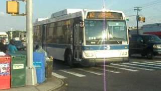 MTA NYC Bus Orion VII NG 3915 B41 amp 3948 B2 Bus NovaRTS 9430 B47 amp New Flyer C40LF 949 B9 Bus [upl. by Barta309]